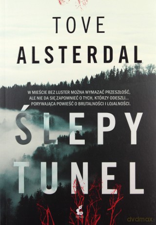 Ślepy tunel - Tove Alsterdal [KSIĄŻKA]