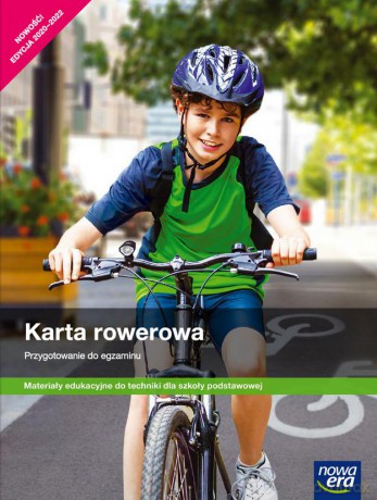 Technika jak to działa karta rowerowa dla klasy 4 szkoły podstawowej 68551 - Jerzy Pecyna [KSIĄŻKA]