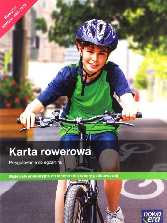 Technika jak to działa karta rowerowa dla klasy 4 szkoły podstawowej 68551 - Jerzy Pecyna [KSIĄŻKA]