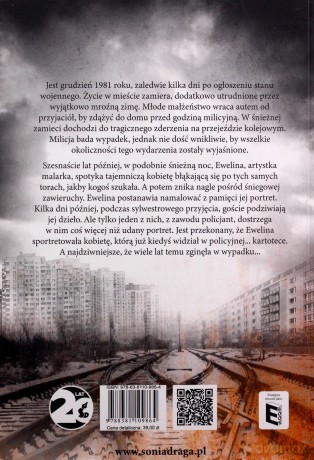 Uprowadzone życie - Ewa Grocholska [KSIĄŻKA]