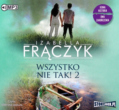 Wszystko nie tak! 2 - Izabella Frączyk [AUDIOBOOK]
