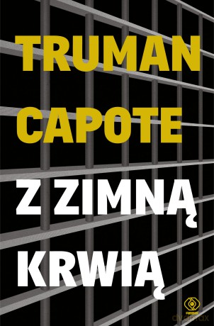 Z zimną krwią - Truman Capote [KSIĄŻKA]
