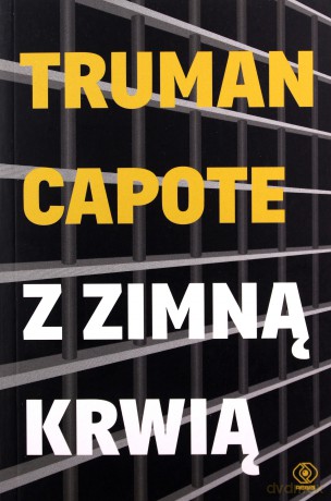 Z zimną krwią - Truman Capote [KSIĄŻKA]