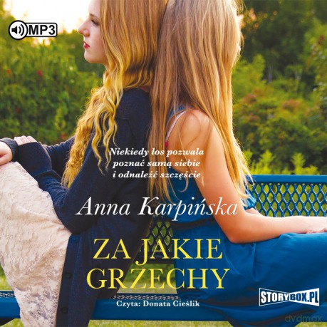 Za jakie grzechy - Anna Karpińska [AUDIOBOOK]