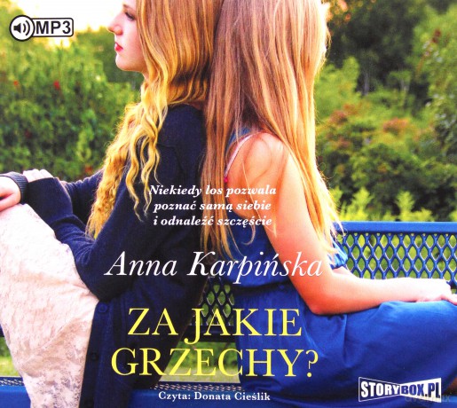 Za jakie grzechy - Anna Karpińska [AUDIOBOOK]