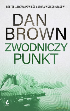 Zwodniczy punkt - Dan Brown [KSIĄŻKA]