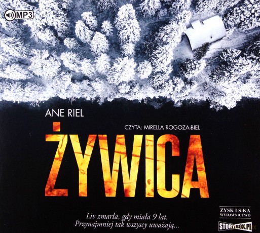 Żywica - Ane Riel [AUDIOBOOK]
