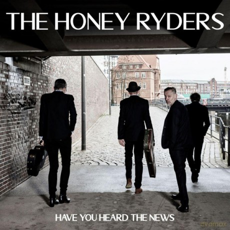 The Honey Ryders: Have You Heard The News [Winyl]