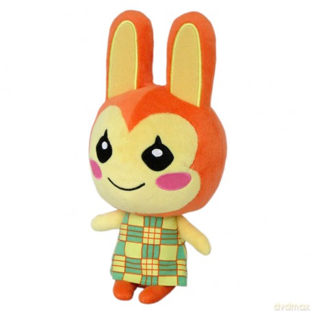 ANIMAL CROSSING Plush Bunnie (Lilian) 20 cm