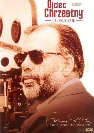 Ojciec Chrzestny - Uzupełnienie [DVD]