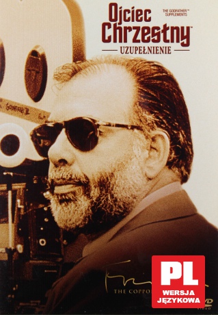 Ojciec Chrzestny - Uzupełnienie [DVD]