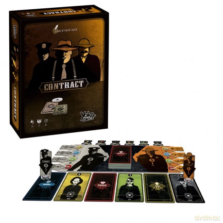 CONTRACT Le Jeu