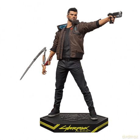 CYBERPUNK 2077 Male V Figure 22 cm