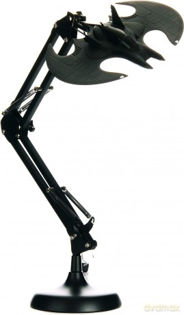DC COMICS Batman Batwing Posable Desk Light