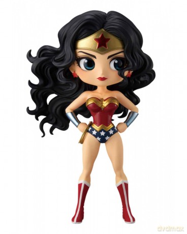 DC COMICS Collection Figurine Q posket Wonder Woman 14 cm