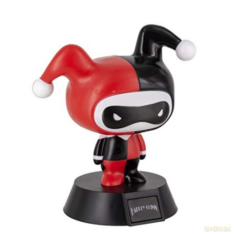 DC COMICS Harley Quinn 3D Character Light