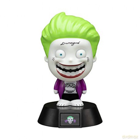 DC COMICS Modern Joker Icon Light