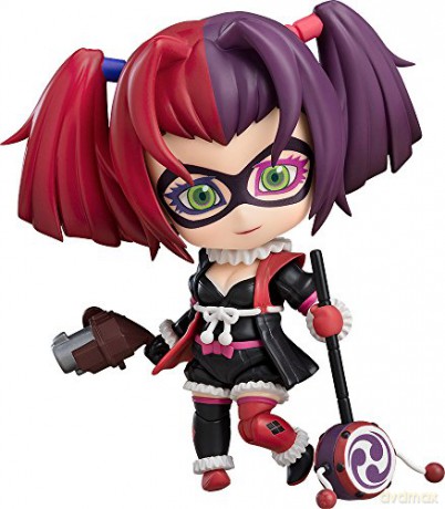 DC COMICS Nendoroid Harley Quinn Sengoku Edition: Batman Ninja