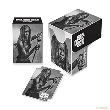 DECK BOX THE WALKING DEAD Michonne