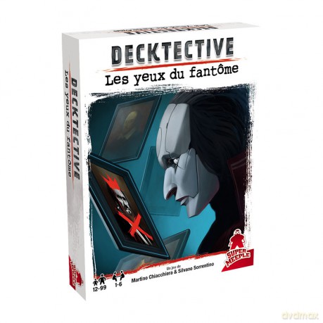 DECKTECTIVE Les Yeux du Fantôme