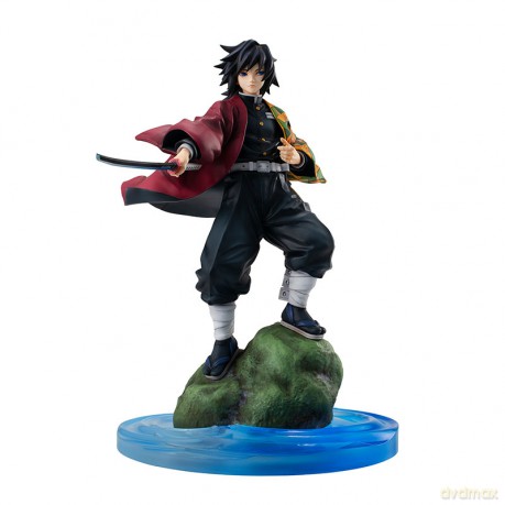 DEMON SLAYER Figurine TOMIOKA GIYU 23 cm