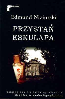 Przystań Eskulapa [KSIĄŻKA]