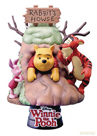 DISNEY D-Select Winnie the Pooh 15 cm