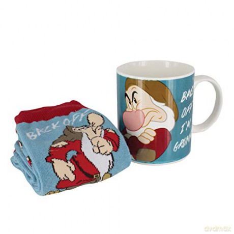 DISNEY Grumpy Gift Set