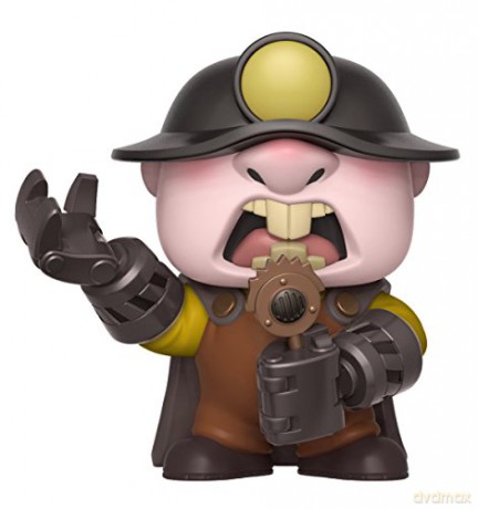 DISNEY POP Vinyl 370 Underminer