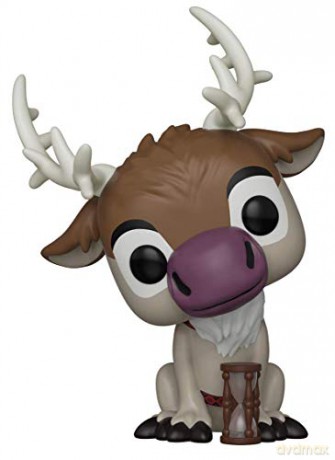 DISNEY POP Vinyl: Frozen 2 Sven