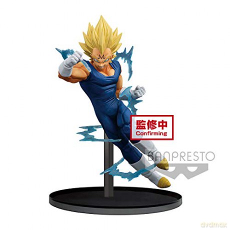 DRAGON BALL Collection Figurine MAJIN VEGETA 15 cm