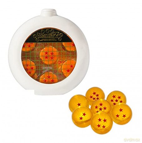 DRAGON BALL Dragon Ball set metal box