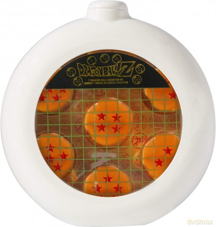 DRAGON BALL Dragon Ball set metal box (online only)