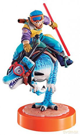 DRAGON BALL Z Desktop Real McCoy Son Goku Repaint V2!