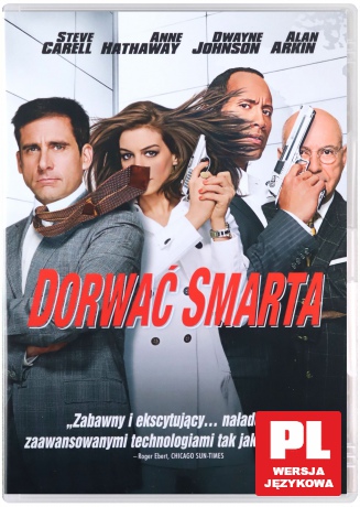 Dorwać Smarta [DVD]
