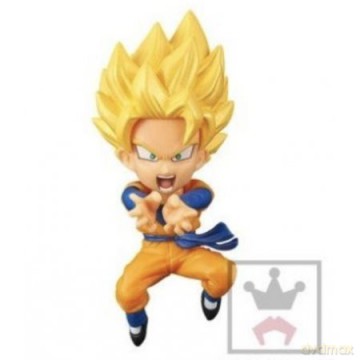 DRAGON BALL Z Trad Fig WCF Super World Vol 3 6 cm5!
