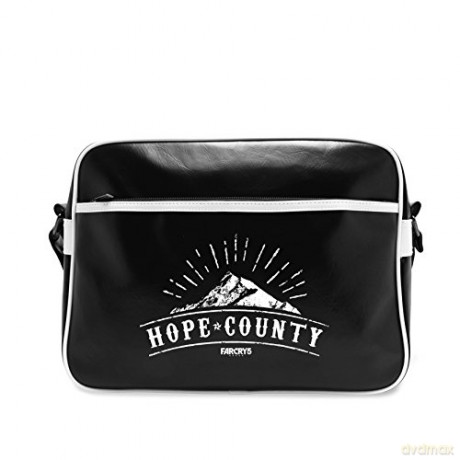 FAR CRY Messenger Bag Hope County Vinyl