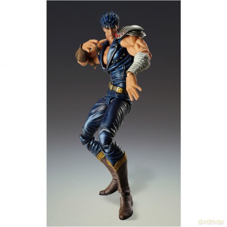 FIST OF THE NORTH STAR KENSHIRO Super Action Statue 17,5 cm