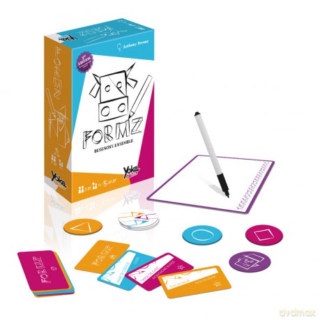 FORMZ Le Jeu