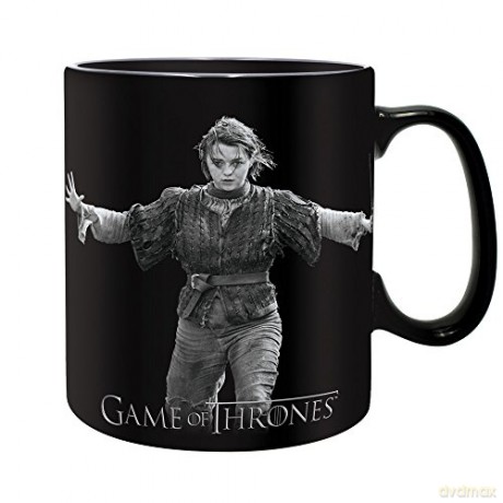 GAME OF THRONES Kubek 460 ml Arya Stark with box (Gra o Tron)