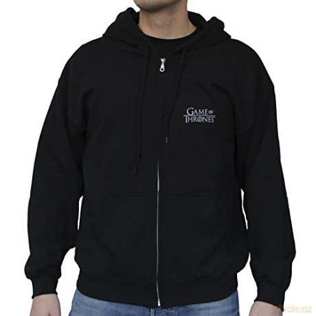 GAME OF THRONES Sweat Targaryen man black (Gra o Tron)