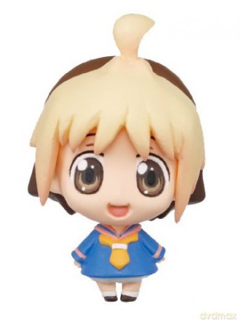 HANAMARU KINDERGARDEN Anzu, Hiiragi,Koume set of 5 figures