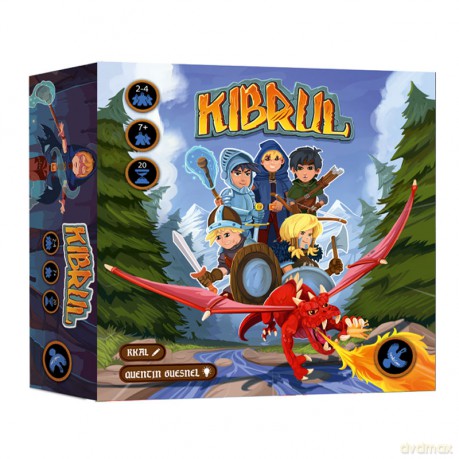 KIBRUL Le jeu X1