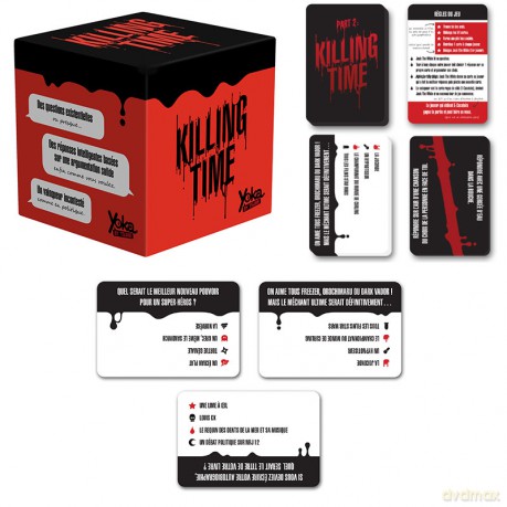 KILLING TIME Le Jeu