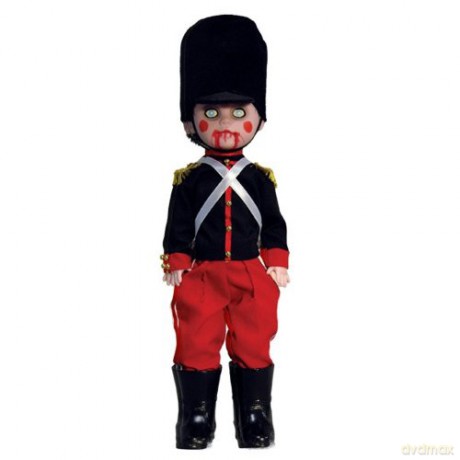 LIVING DEAD DOLLS Toy Soldier