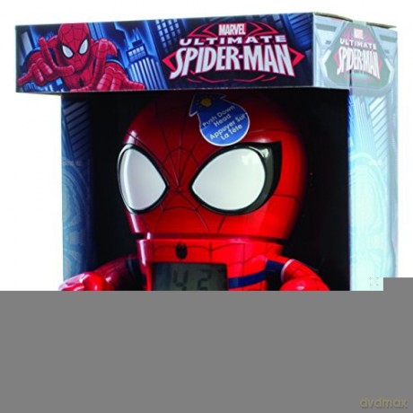 MARVEL Alarm Clock Spider-man 19 cm