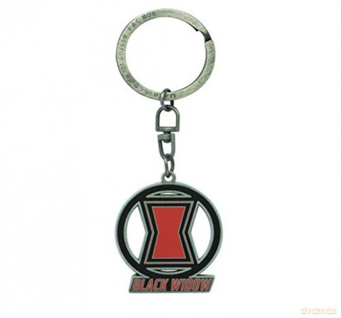 MARVEL Keychain Black Widow