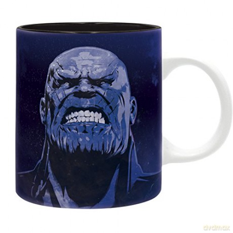 MARVEL Kubek 320 ml Avengers Infinity War subli With