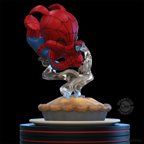 MARVEL Q-Fig Spider-Ham Diorama