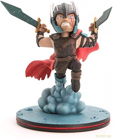 MARVEL Q-Fig Thor Ragnarök Thor (Diorama Part 1)